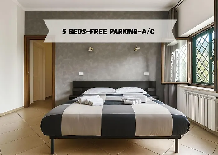 Apartment Sette Rom