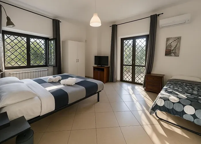 Apartment Sette *